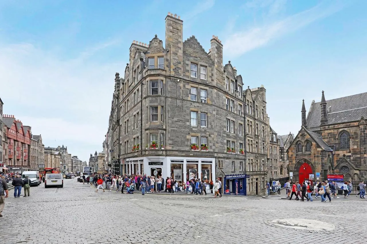 The Castle Hub Hotel Edinburgh United Kingdom