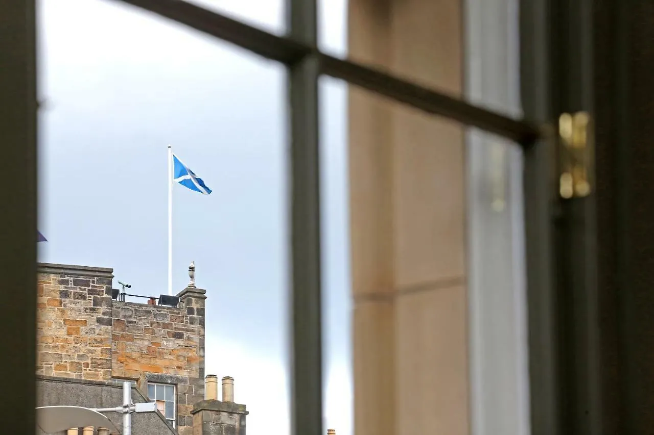 The Castle Hub Hotel Edinburgh 0*,  United Kingdom