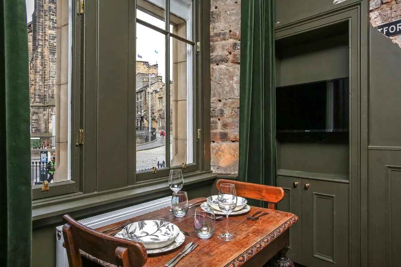 The Castle Hub Hotel Edinburgh 0*,  United Kingdom
